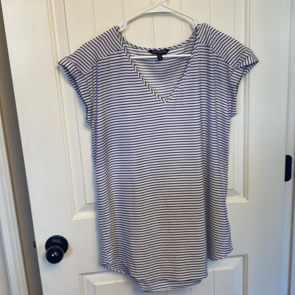 Express Blouse